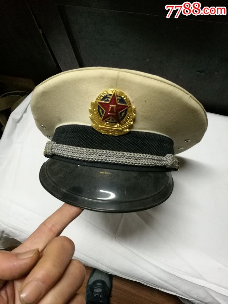 海军大檐帽