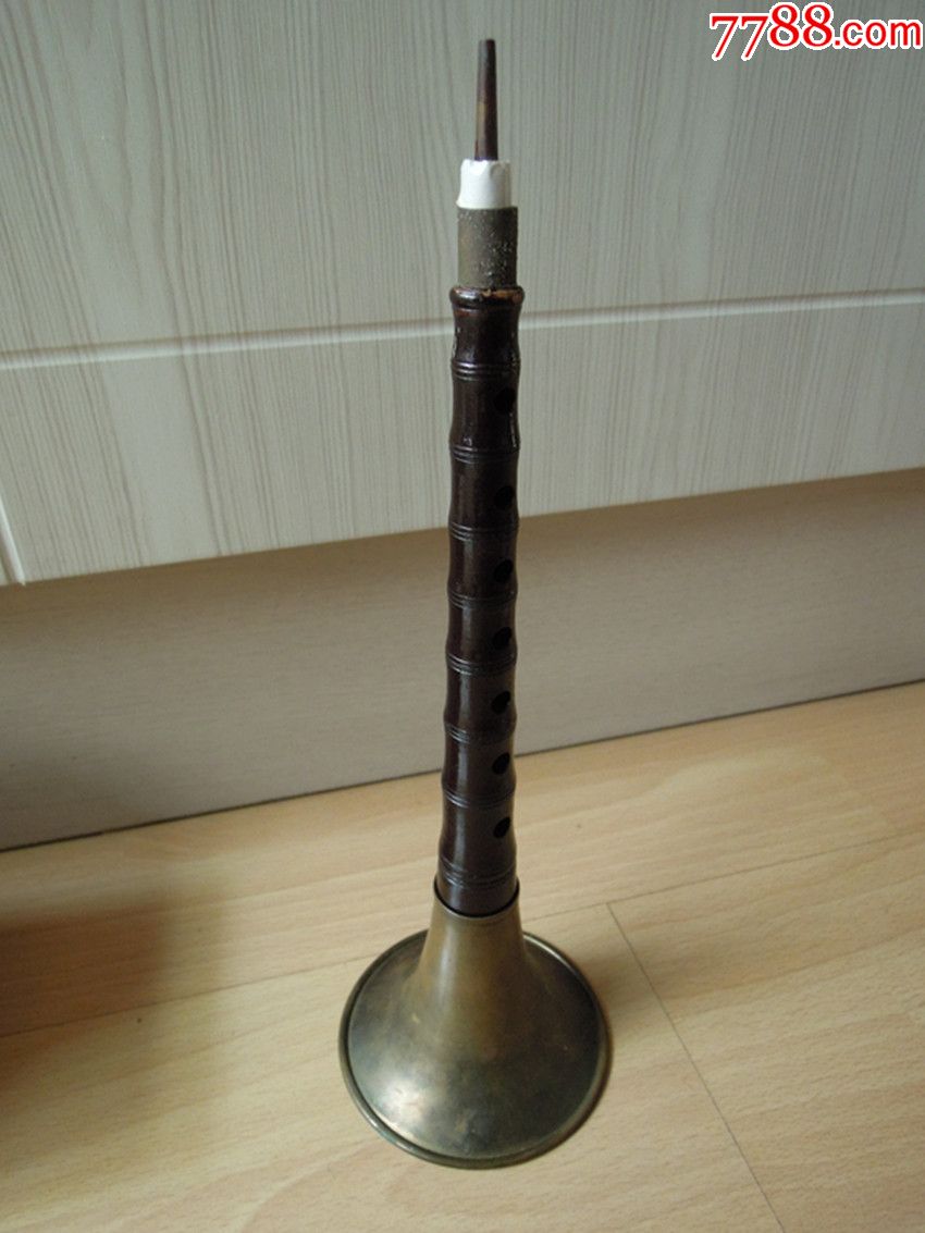 民俗,怀旧,文革时期老唢呐