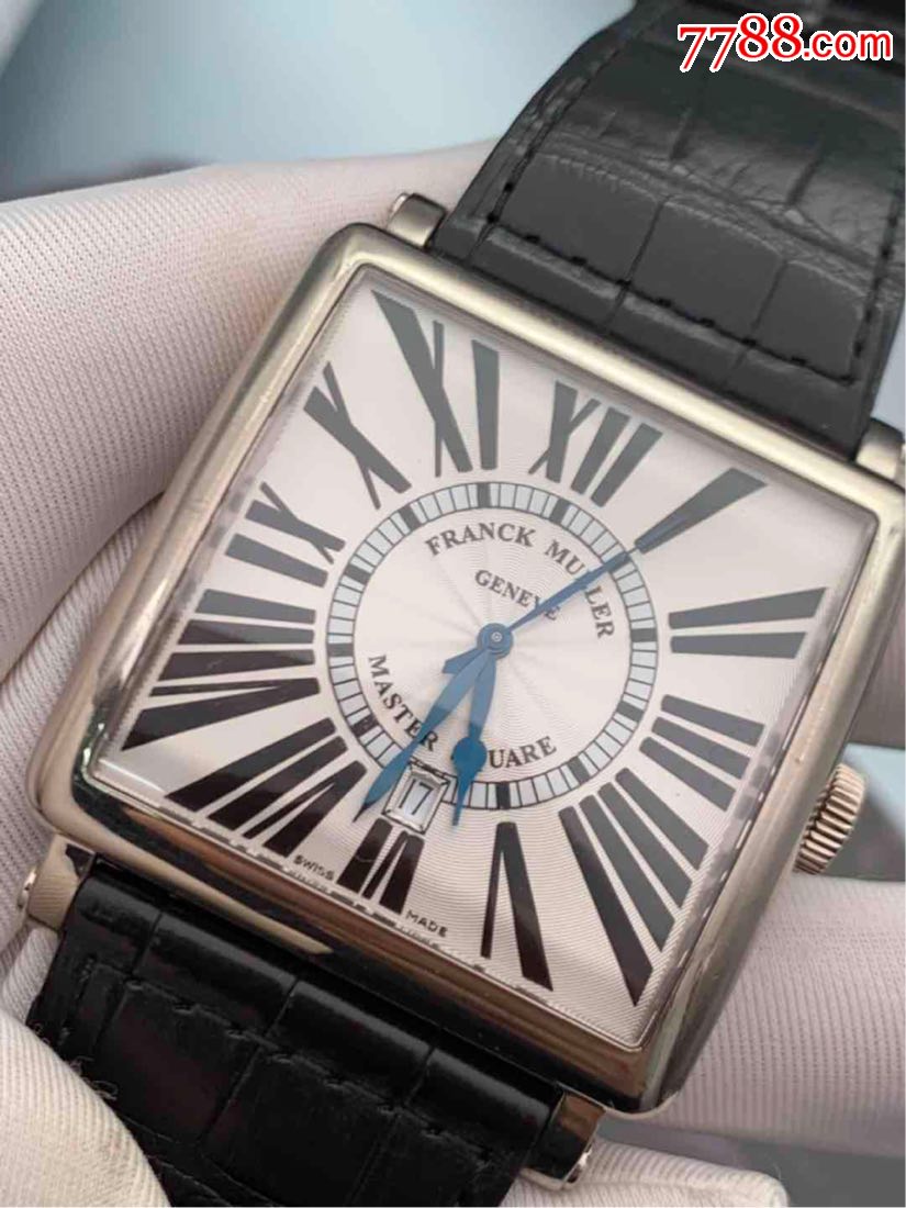 法兰克穆勒_手表/腕表_第3张_7788钟表收藏