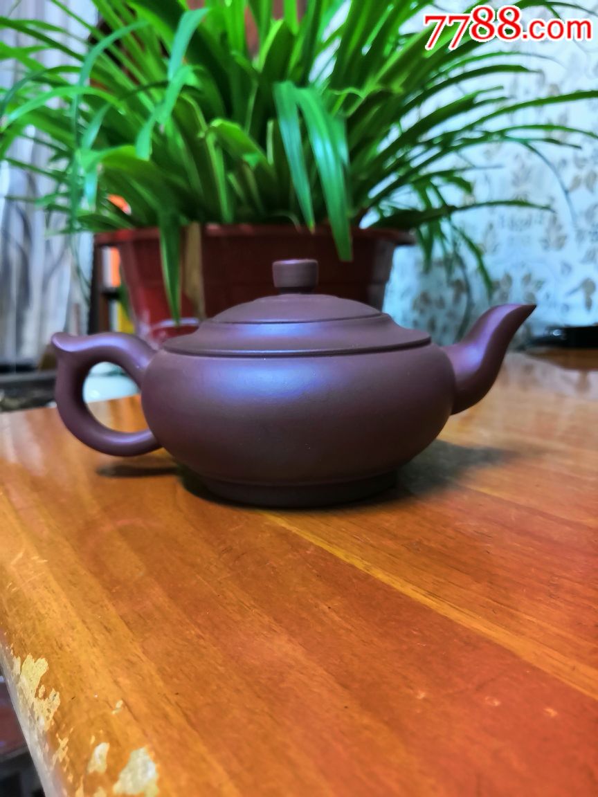 紫砂壶,崔国云制