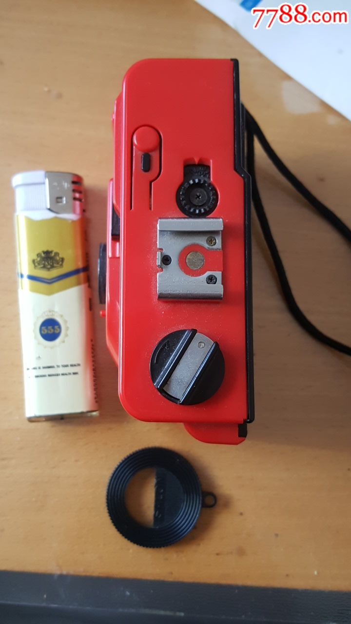 salon相机!小红机