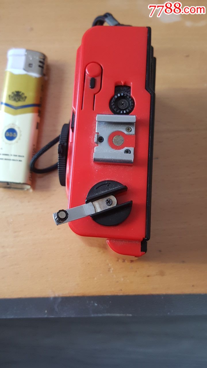 salon相机!小红机