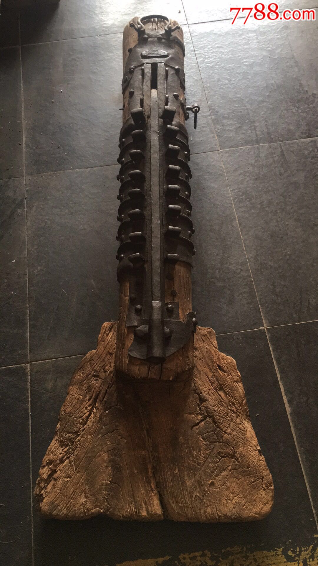 老铡刀一流品相