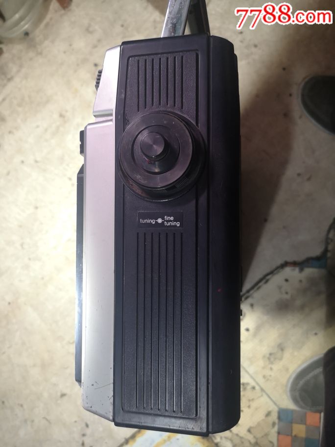 夏普gf一8585x收录机