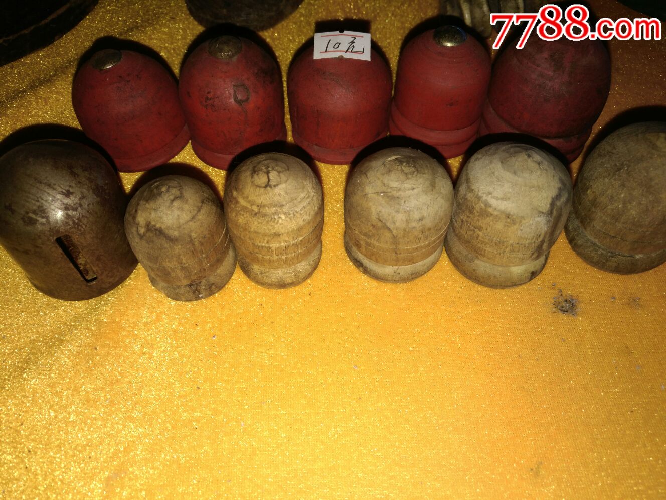 老冰嘎11个打包出