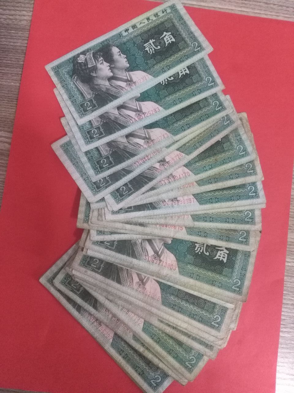 8002幼线体,豹子号