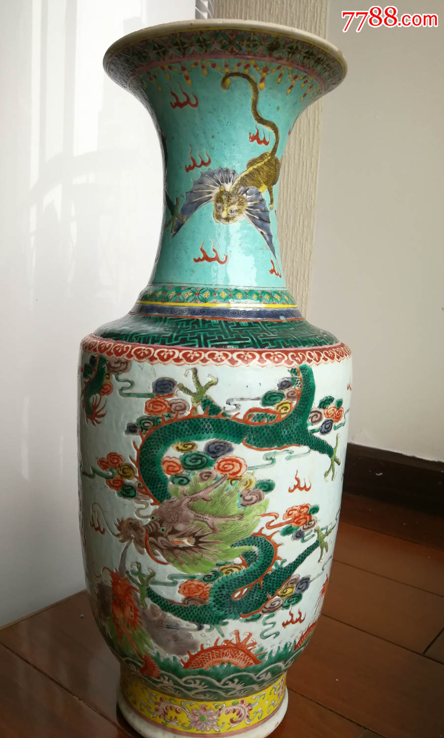 龙瓶