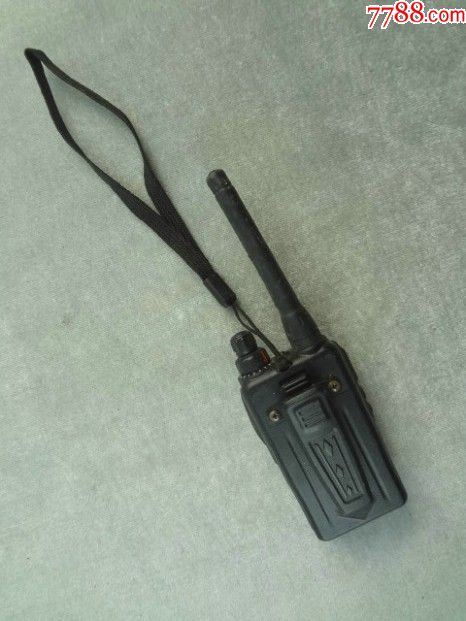 "商品>>>>商店【乡下收来古董行】"对讲机