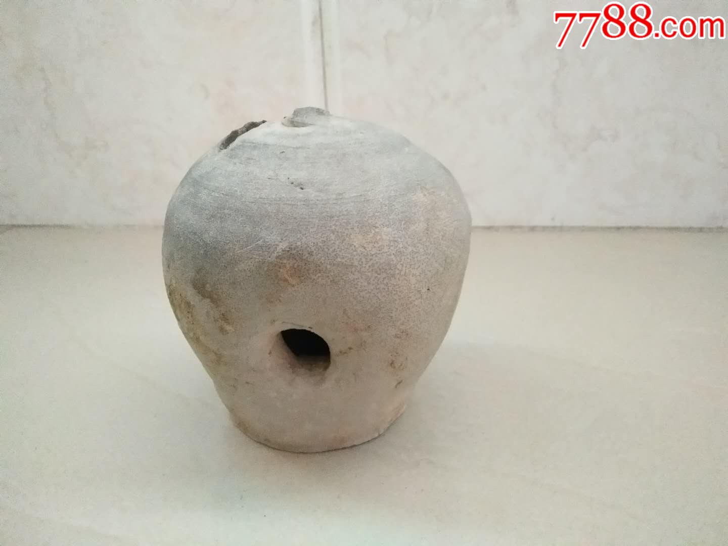 陶扑满(古代储钱罐)