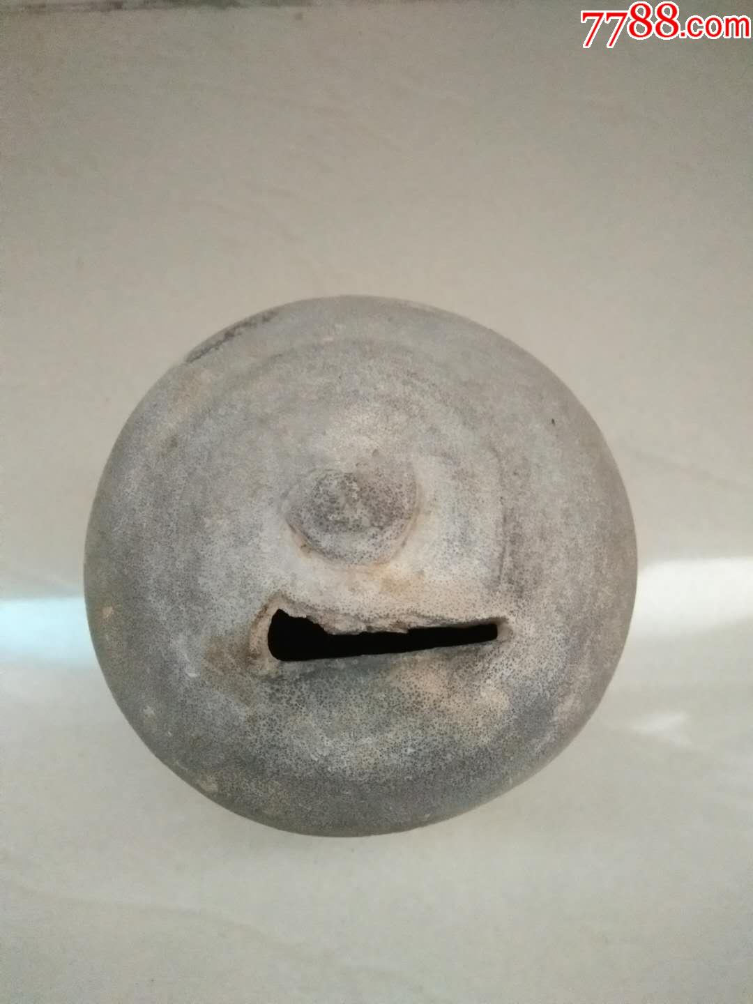 陶扑满(古代储钱罐)