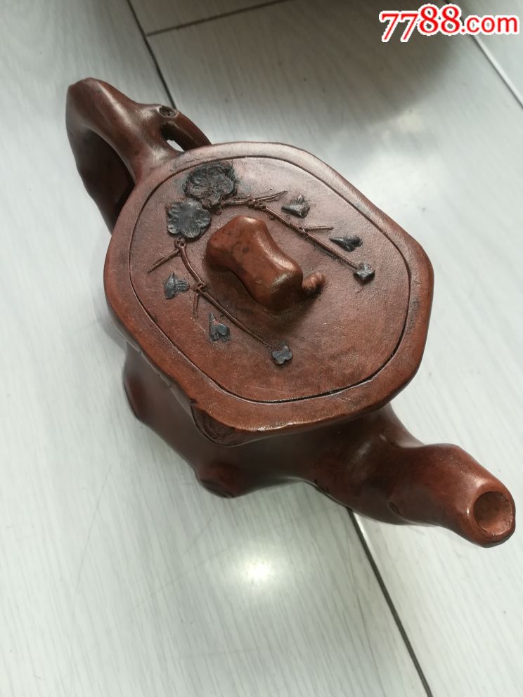 邵俊尧印紫砂壶泡茶壶家用功夫茶具南泥仿古壶