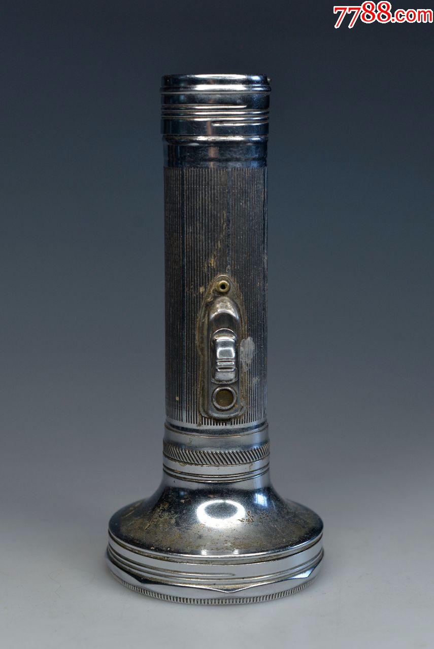 文革时期老物件铁皮老式手电筒话剧电影道具影楼道具复古怀旧剧组