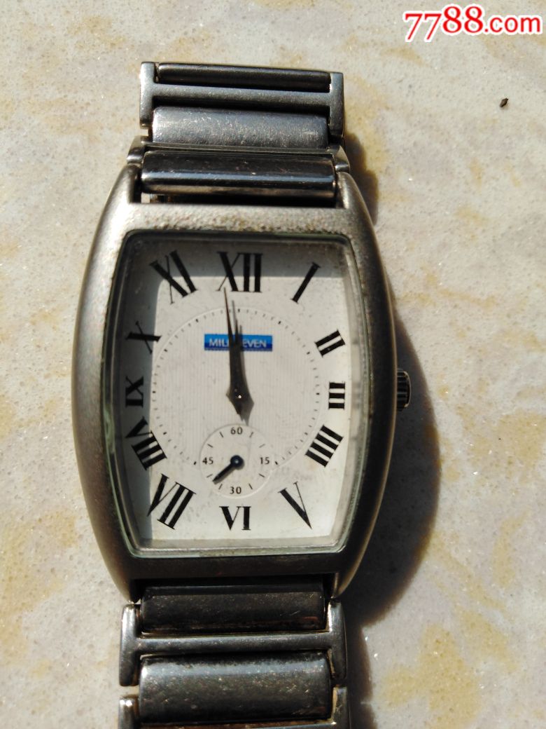 mildseven石英表_手表/腕表_第1张_7788钟表收藏