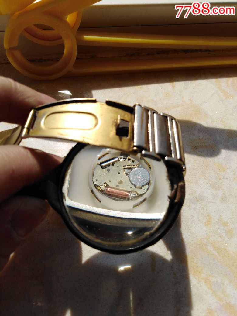 mildseven石英表_手表/腕表_第8张_7788钟表收藏