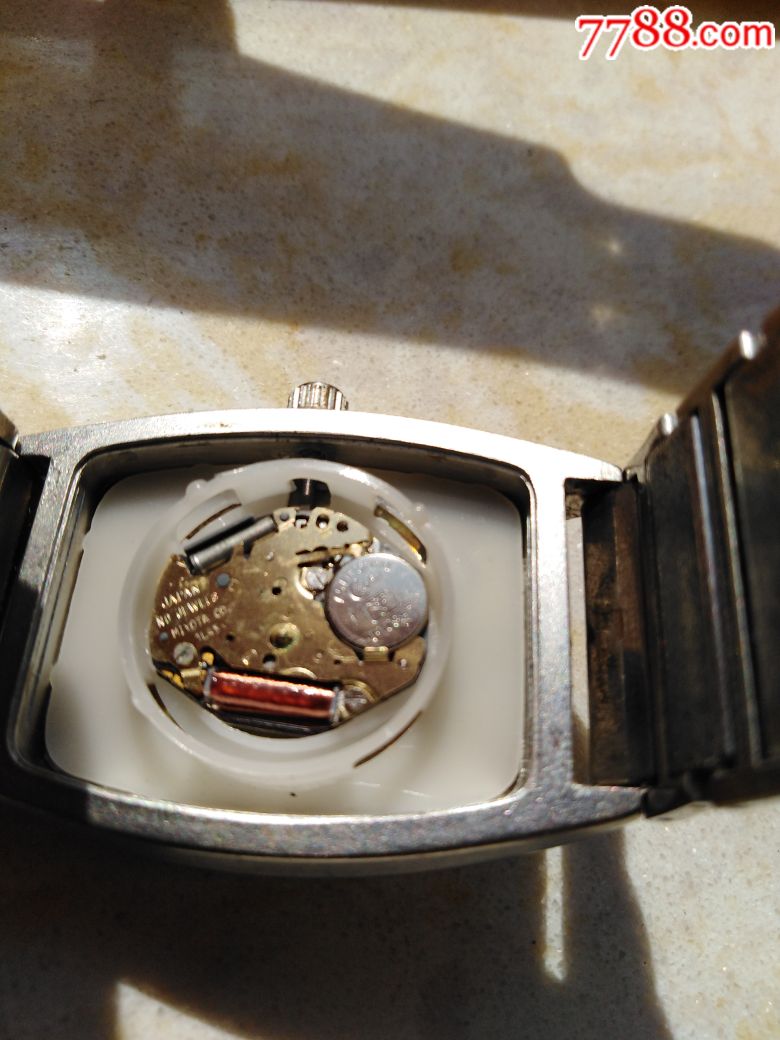 mildseven石英表_手表/腕表_第9张_7788钟表收藏