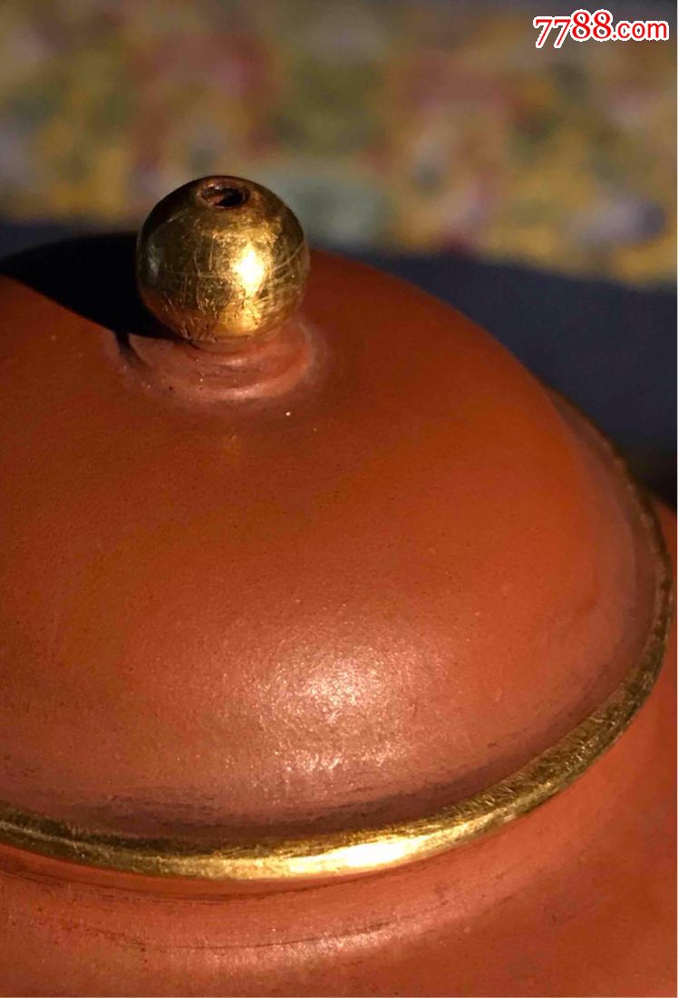 紫砂壶包金紫砂壶老紫砂壶包金紫砂壶·清娱轩