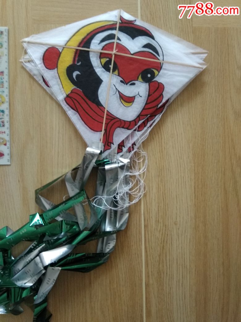 黄鹤楼孙悟空纸风筝一个