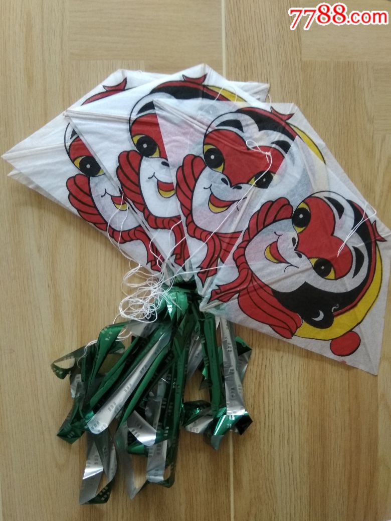 黄鹤楼孙悟空纸风筝一个