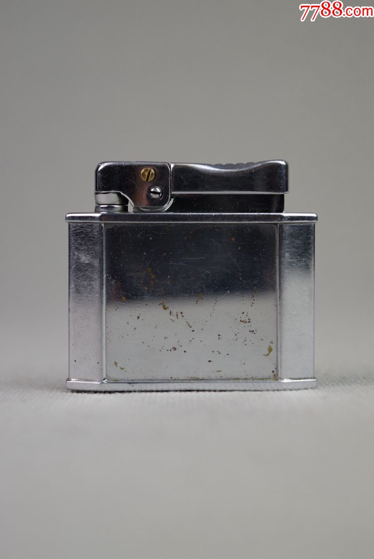 日本古董烟具配件prince男士女士煤油打火机功能良好包邮经典礼品