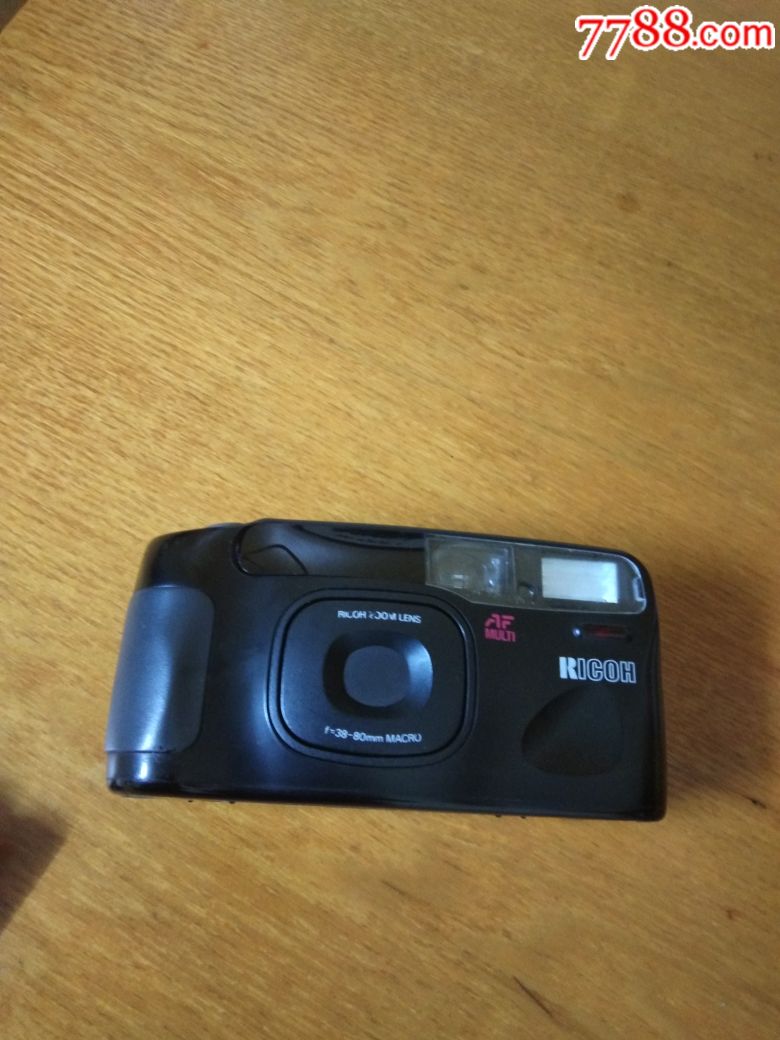 理光照相机_傻瓜机/胶片相机_第2张_7788相机收藏