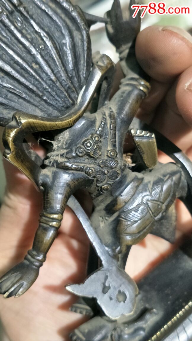 清代密宗欢喜佛