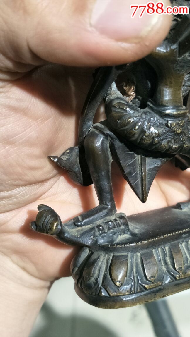 清代密宗欢喜佛