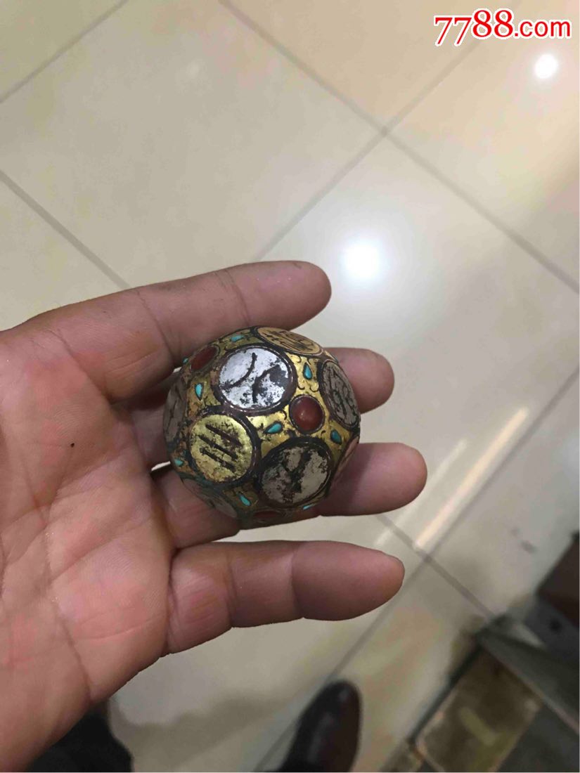 青铜器汉青铜筛子