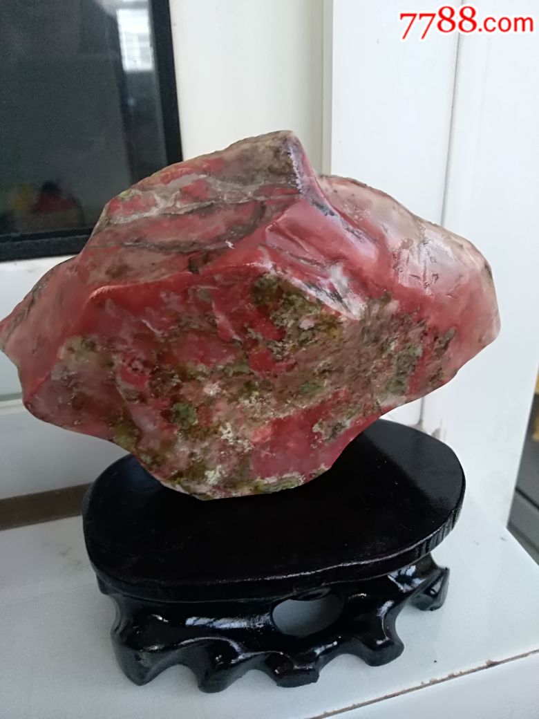 女娲补天石,奇石,七彩石.原石,天然石.玉石