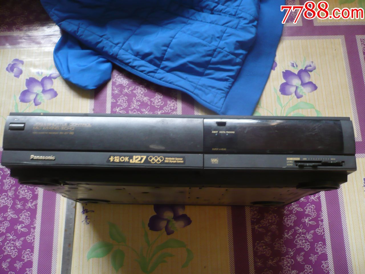 松下j27录像机