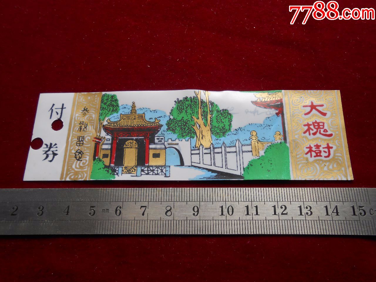 大槐树_旅游景点门票_皖宜瓷杂【7788收藏__收藏热线】