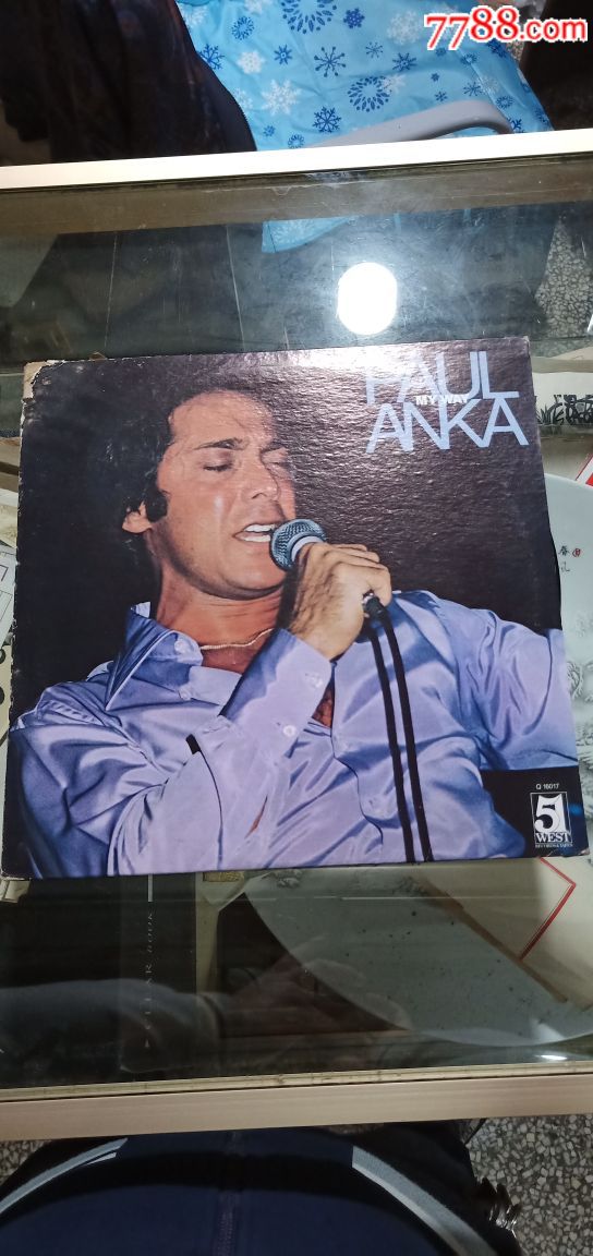 保罗.安卡–我的方式