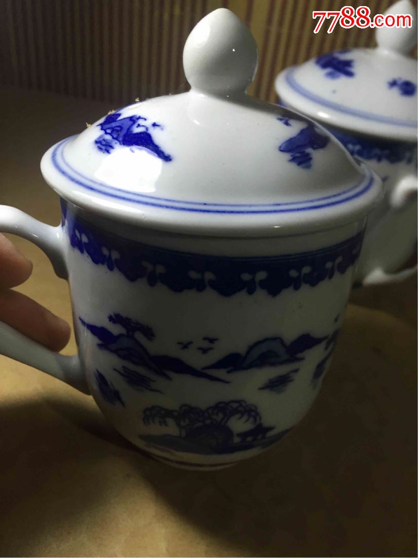 80年代末醴陵瓷老茶杯三個(gè)便宜出_價(jià)格135元【農(nóng)夫山泉有點(diǎn)咸】_第2張_7788收藏__收藏?zé)峋€