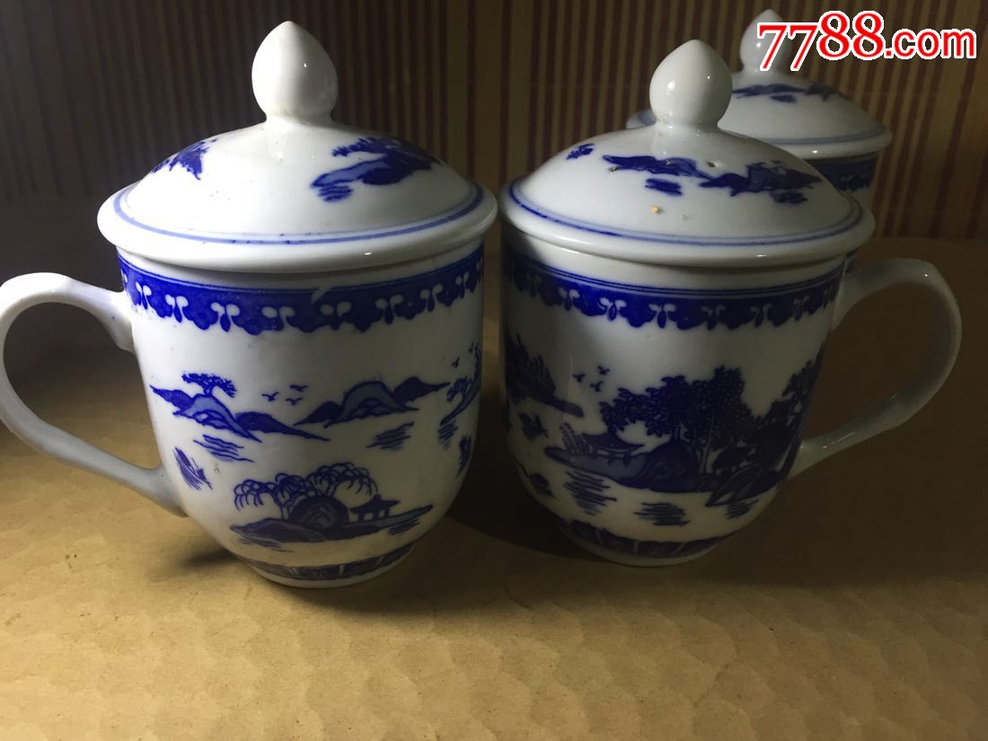 80年代末醴陵瓷老茶杯三個(gè)便宜出_價(jià)格135元【農(nóng)夫山泉有點(diǎn)咸】_第7張_7788收藏__收藏?zé)峋€