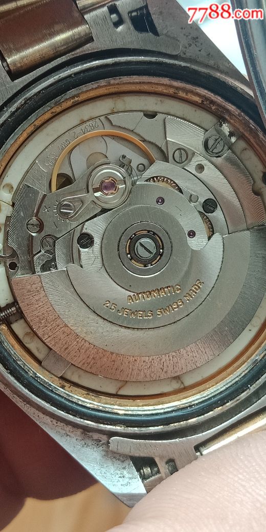 2834精磨机芯_单反相机_第7张_7788相机收藏