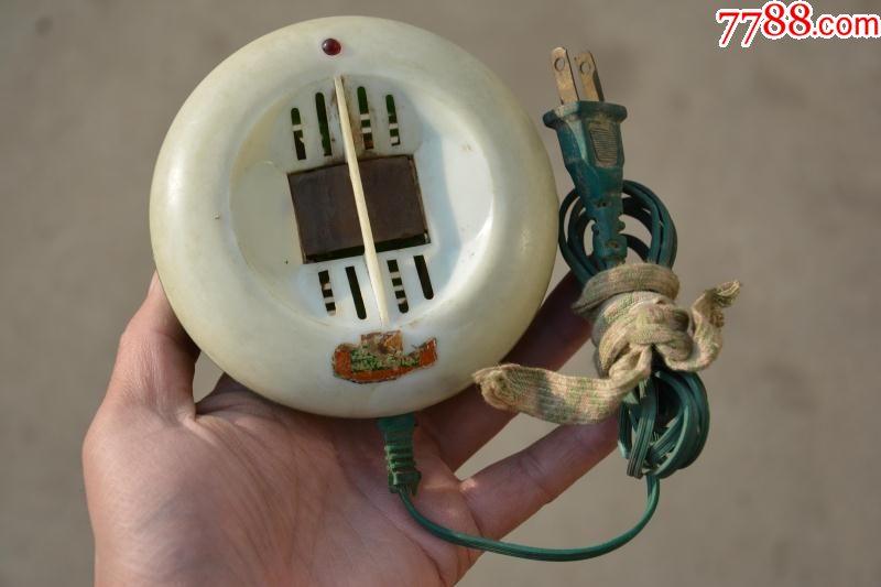 天津五金厂老电蚊香