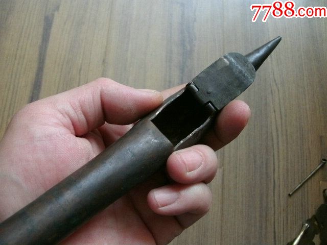 米探.粮探子.造型独特