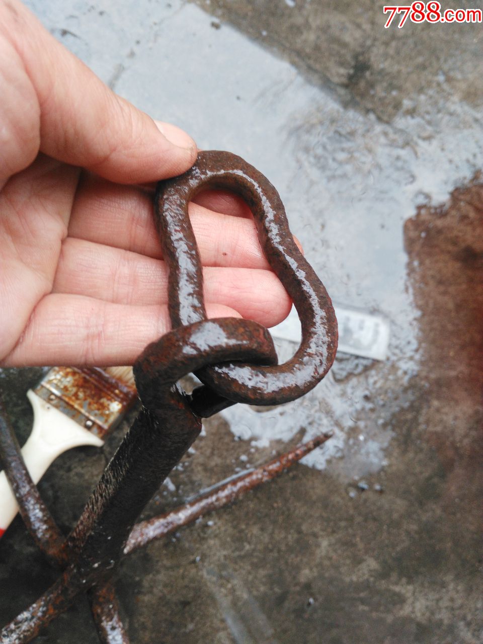 跳水井里水桶孬子2