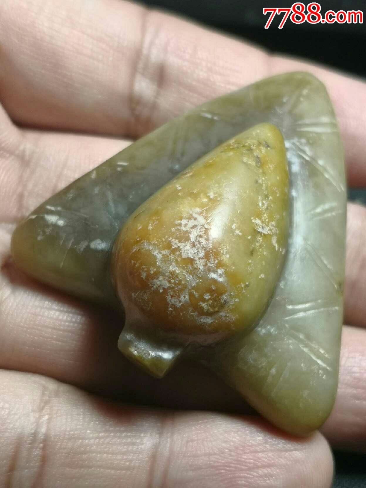 商周玉蝉