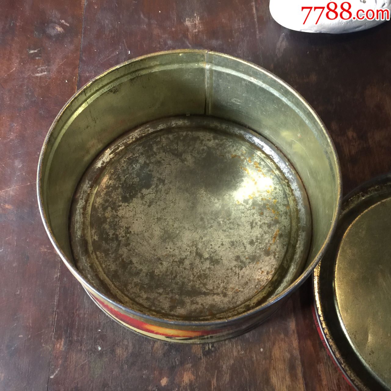 佳节酥糖果盒点心盒饼干盒铁皮盒