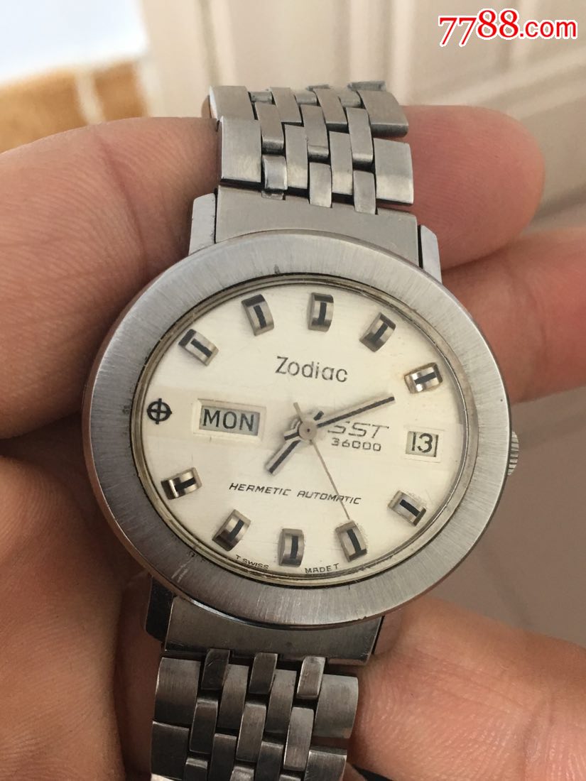 瑞士苏迪亚高频手表