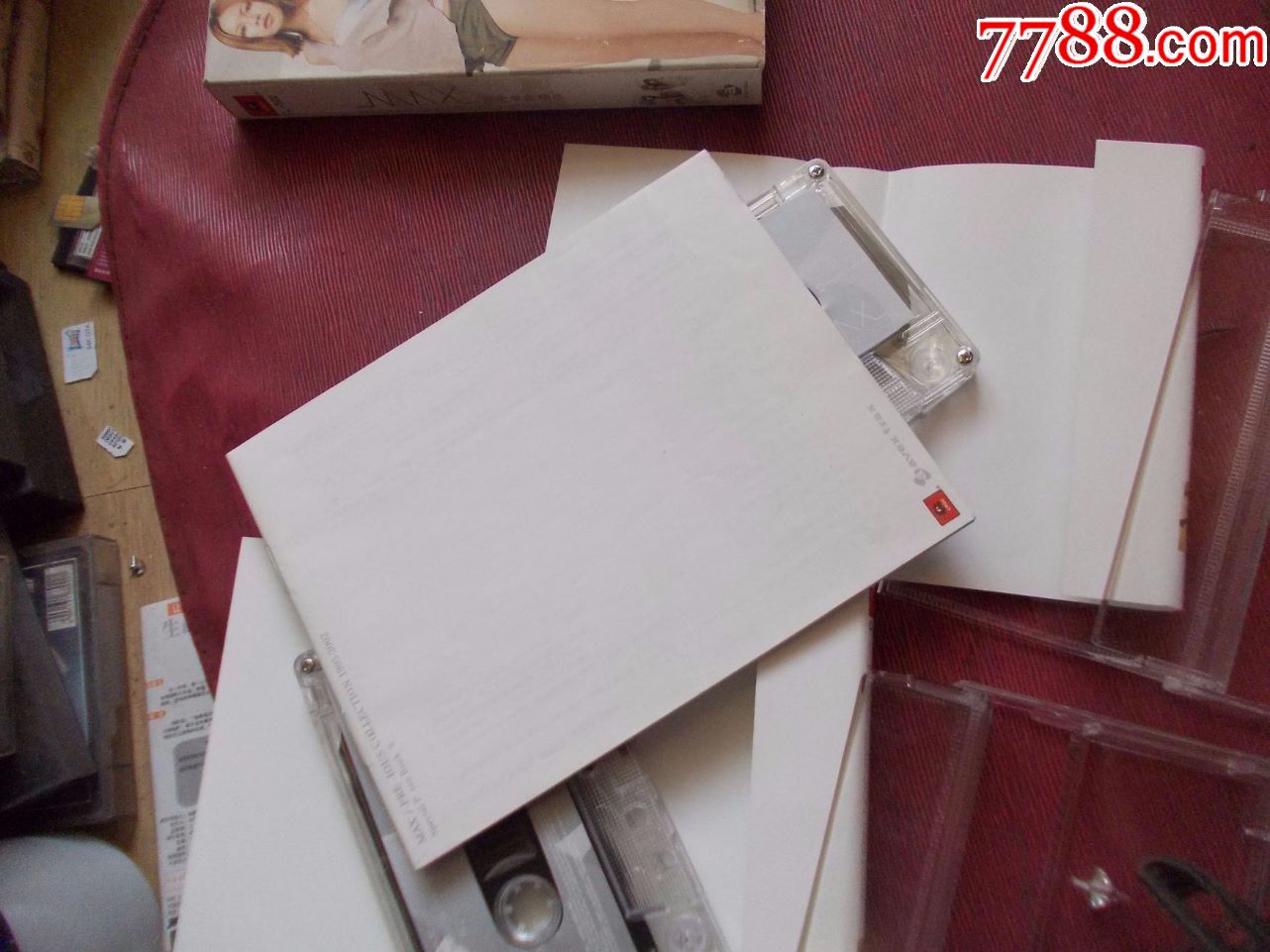 9000元-se64936230-磁带/卡带-零售-7788收藏__中国收藏热线