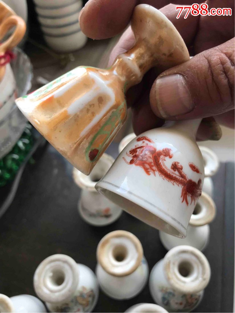 小酒杯一组