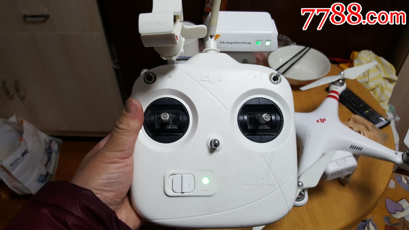 大疆无人机,不知好坏,当配件出