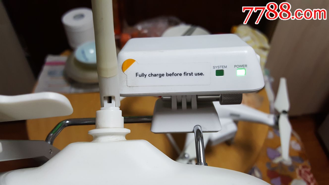 大疆无人机,不知好坏,当配件出