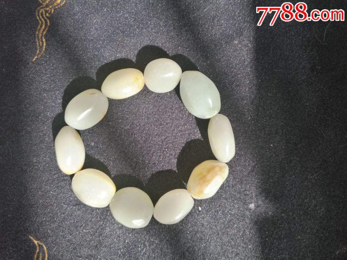 和田籽料手串_价格3000元【龙威天下】_第1张_7788商城__七七八八商品