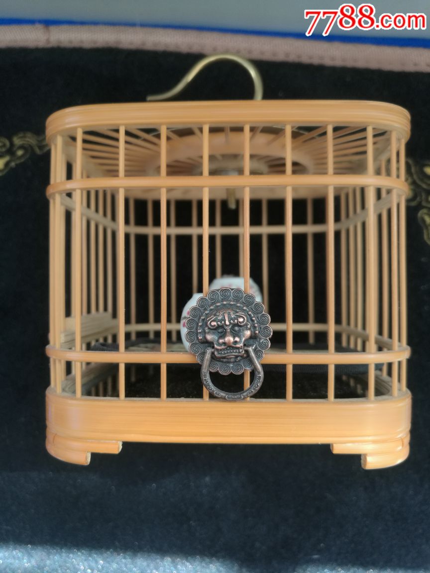 尤卫国款蝈蝈笼