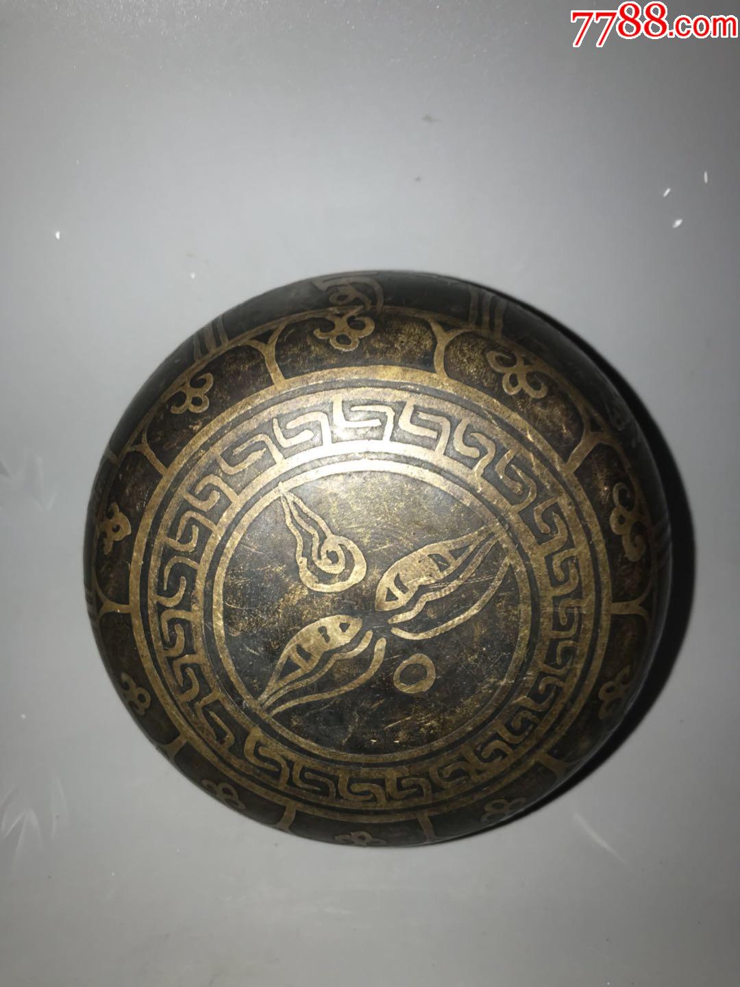 藏传梵音碗
