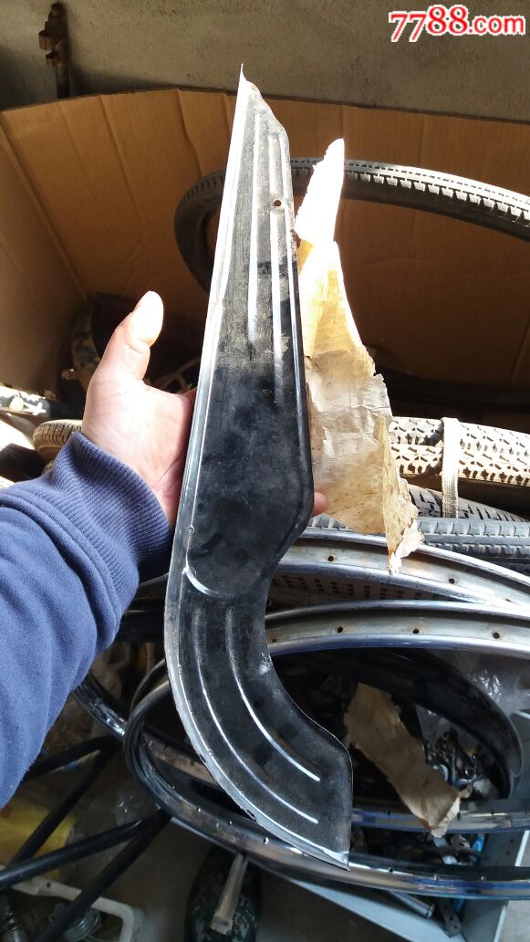 大金鹿自行车零件一套,质量好