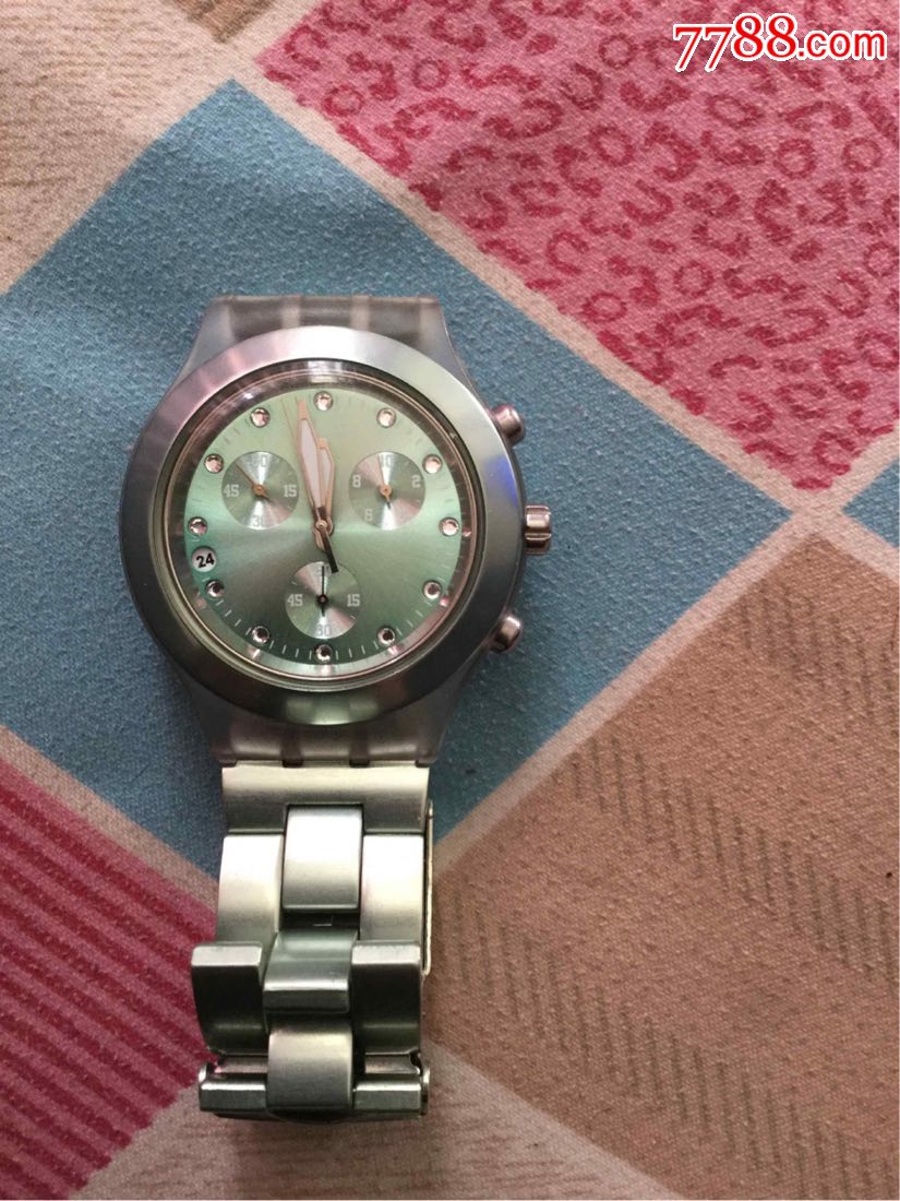 斯沃琪,atery394斯沃琪金属x轻系列手表