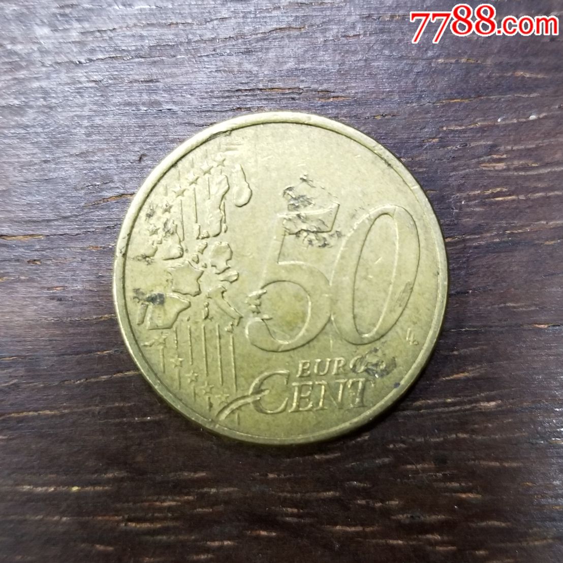 50歐分-2000年